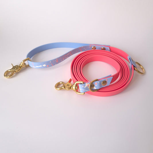 🎀 Laisse multi-positions | Pop