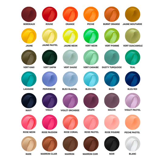 🎀 Collier | Zigzag