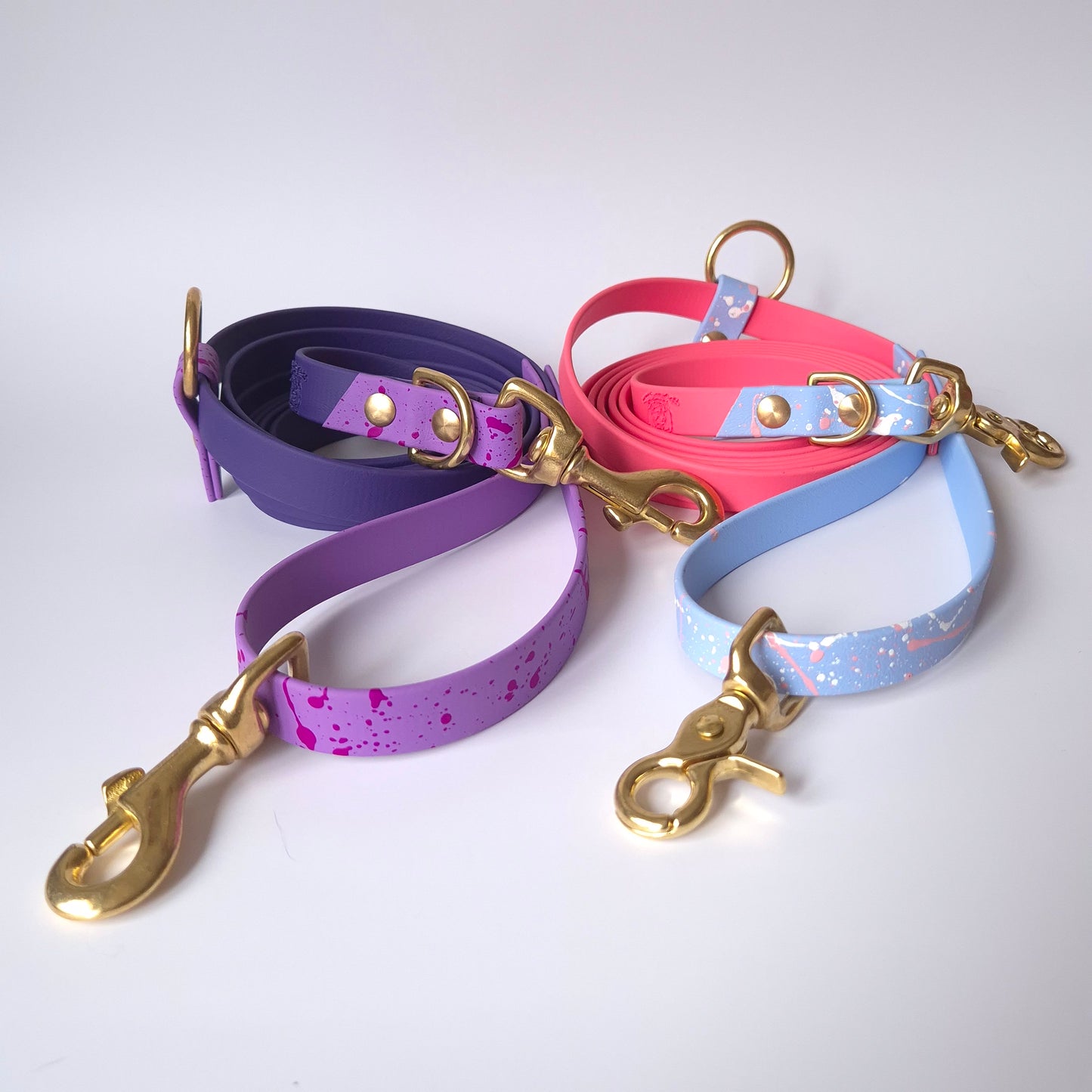 🎀 Laisse multi-positions | Pop