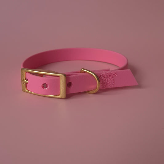 Collier uni