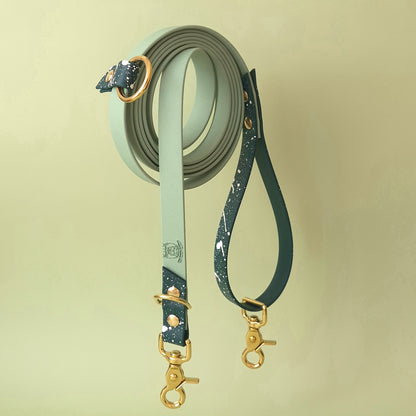 Laisse multi-positions | Bicolore