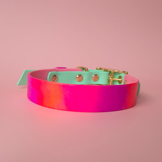 🎀 Collier | Test dégradé