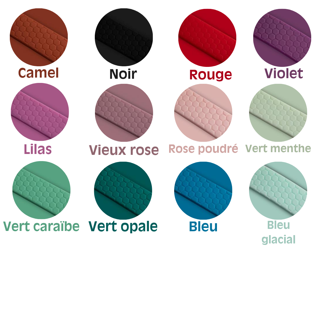 🎀 Longe | Hexa poignée détachable