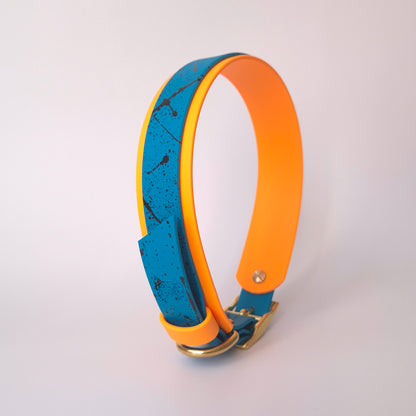 🎀 Collier | Pop bicolore